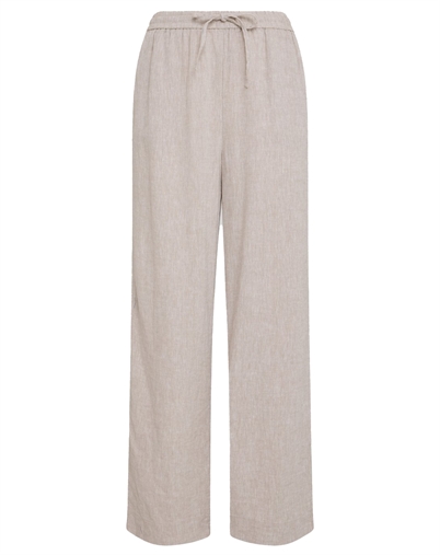 MSCH Copenhagen - MSCHViana Ginia Hose - Sand Melange